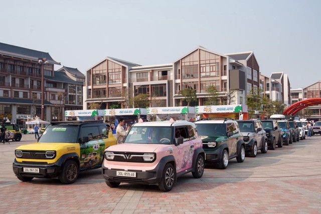  VinFast lại thiết lập thêm một kỷ lục doanh số mới - Ảnh 3.