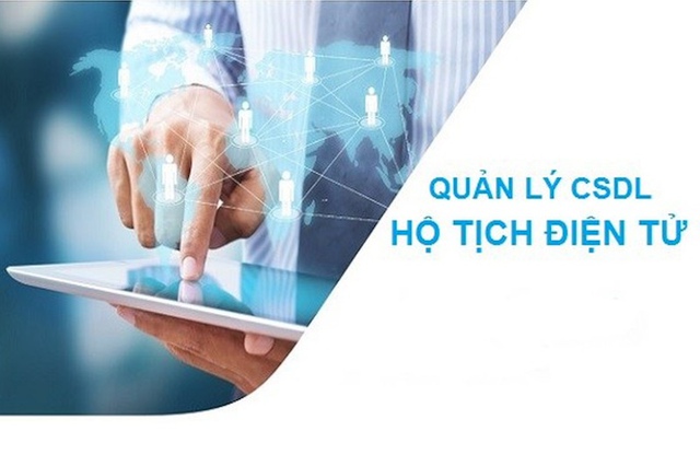 Dữ liệu hộ tịch điện tử sẽ thay thế những giấy tờ nào trong thủ tục hành chính? - Ảnh 1.