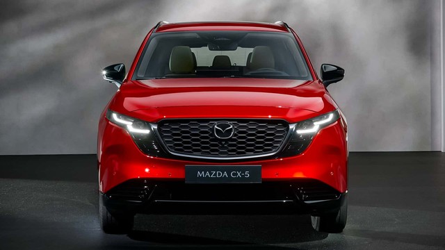 Mazda CX-5 thế hệ mới nâng cấp toàn diện sau 10 năm, nhưng đắt giá nhất là việc hãng đã chịu thay đổi một thứ - Ảnh 5.