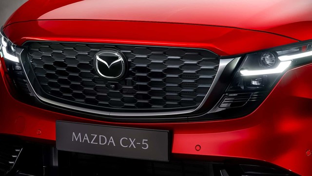 Mazda CX-5 thế hệ mới nâng cấp toàn diện sau 10 năm, nhưng đắt giá nhất là việc hãng đã chịu thay đổi một thứ - Ảnh 4.