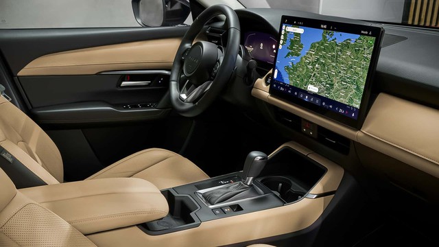 Mazda CX-5 thế hệ mới nâng cấp toàn diện sau 10 năm, nhưng đắt giá nhất là việc hãng đã chịu thay đổi một thứ - Ảnh 8.