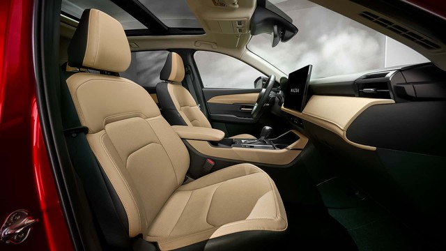 Mazda CX-5 thế hệ mới nâng cấp toàn diện sau 10 năm, nhưng đắt giá nhất là việc hãng đã chịu thay đổi một thứ - Ảnh 6.