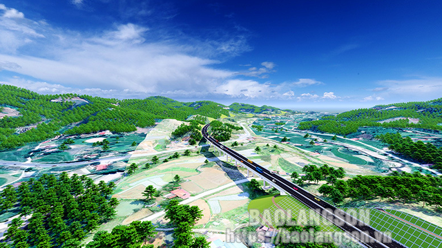 Một số thiếu sót, sai phạm tại Dự án tuyến cao tốc cửa khẩu Hữu Nghị - Chi Lăng - Ảnh 1.