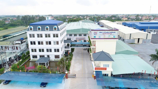 Thuận Đức chốt ngày chào bán hơn 22 triệu cổ phiếu cho cổ đông - Ảnh 1.