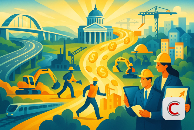 Thêm hơn 20.000 tỷ đồng vốn đầu tư công được giải ngân chỉ trong 1 tuần - Ảnh 1.