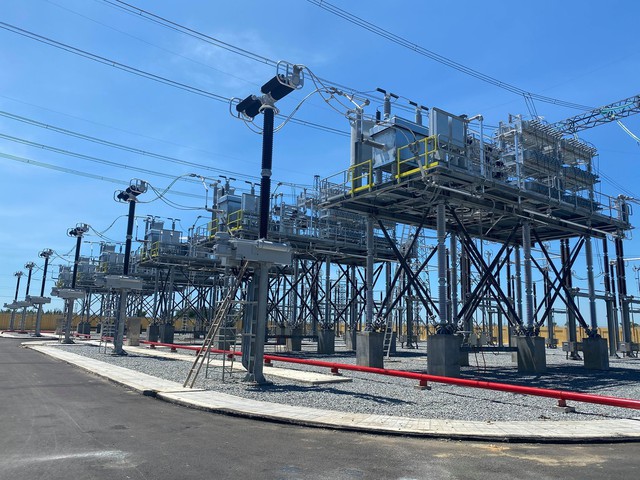 Triển khai gói tín dụng 500.000 tỷ đồng đầu tư hạ tầng điện, giao thông, công nghệ chiến lược - Ảnh 1.