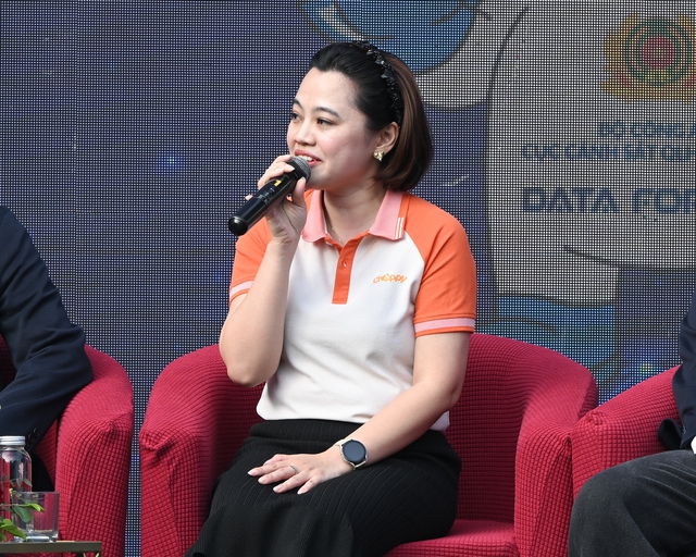 Không chỉ dừng ở giải thưởng: Sản phẩm công nghệ dữ liệu được “mở đường” để đi vào đời sống - Ảnh 5.