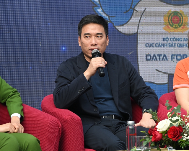 Không chỉ dừng ở giải thưởng: Sản phẩm công nghệ dữ liệu được “mở đường” để đi vào đời sống - Ảnh 4.