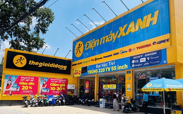 Điện Máy Xanh sau thời tăng trưởng nóng: Câu chuyện kinh doanh bước vào bối cảnh mới  - Ảnh 1.