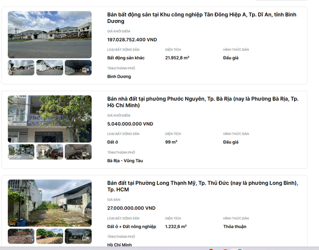 Cuối năm, một ngân hàng tung lãi suất cho vay "siêu rẻ" chỉ 4%/năm: Áp dụng cho khách mua bất động sản thanh lý - Ảnh 1.