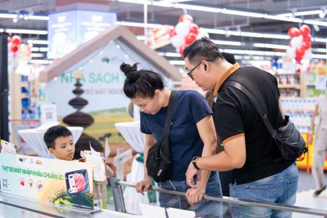 MLA phối hợp hệ thống bán lẻ toàn quốc triển khai chiến dịch mới - Ảnh 1.