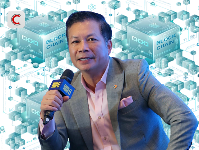 Công ty blockchain của Shark Hưng có động thái mới - Ảnh 1.