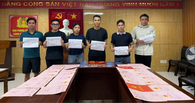 Triệt phá đường dây lừa đảo bằng hình thức kinh doanh tiền ảo đa cấp quy mô hàng nghìn tỷ đồng - Ảnh 1.