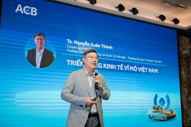 ACB tổ chức "Hội nghị ngành Nông sản & Thủy sản: Giải pháp trong biến động" tại Cần Thơ - Ảnh 2.