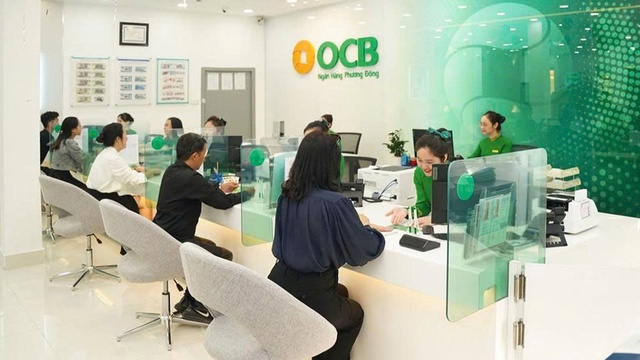 OCB ‘hút’ thêm 1.000 tỷ đồng từ kênh trái phiếu - Ảnh 1.