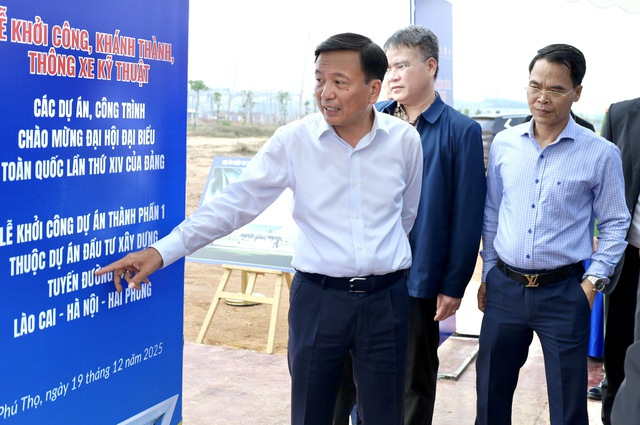 siêu dự án đường sắt hơn 8 tỷ USD đi qua 6 tỉnh, thành - Ảnh 1.