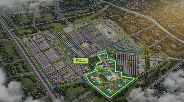 The Parkland và bước khởi đầu của Imperia Ocean City tại khu Đông Hà Nội - Ảnh 1.