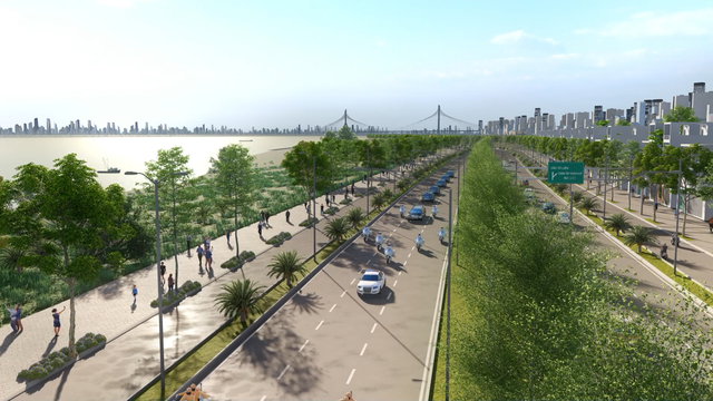 SunGroup đồng loạt khởi công các dự án gần 150.000 tỷ khắp 3 miền: Casino, tàu điện LRT, công viên sông Tô Lịch- Ảnh 4. SunGroup đồng loạt khởi công các dự án gần 150.000 tỷ khắp 3 miền: Casino, tàu điện LRT, công viên sông Tô Lịch- Ảnh 4.