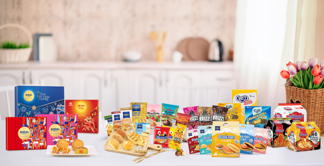 Kido tất toán xong lô trái phiếu 1.000 tỷ đồng trước hạn - Ảnh 1.