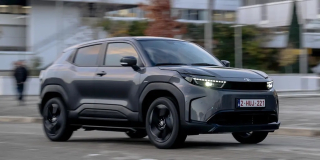 Toyota đang chứng minh cho thế giới thấy họ không thích chứ không phải là họ không có khả năng làm xe điện - Ảnh 2.