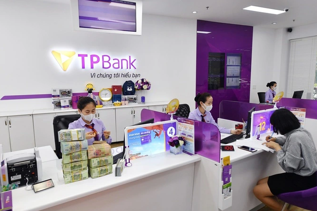 TPBank tiến hành mua lại hơn 800 tỷ đồng trái phiếu - Ảnh 1.