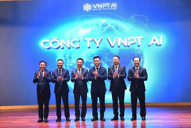 VNPT chính thức ra mắt Công ty VNPT AI- Ảnh 2.