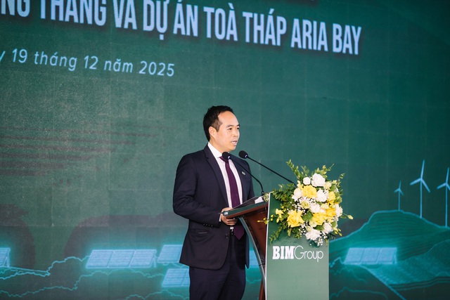 BIM Group khởi công 3 dự án gần 10.500 tỷ đồng tại Quảng Ninh - Ảnh 5.