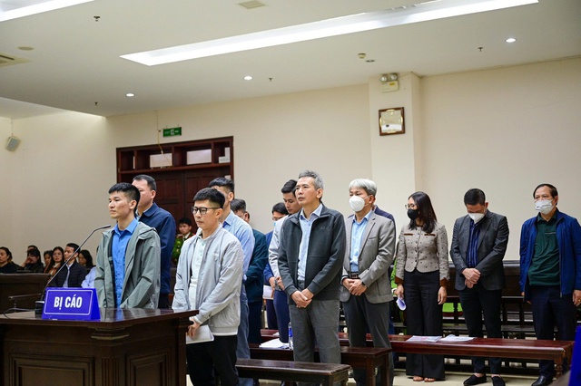 Cựu Phó Chủ nhiệm Văn phòng Quốc hội được đề nghị giảm án - Ảnh 1.