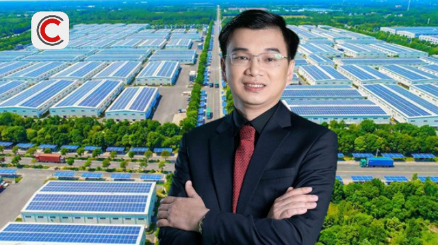 Shark Lê Hùng Anh chơi lớn: Khởi công KCN 3.000 tỷ ở Đà Nẵng, tuyên bố sẽ kết nối Trung tâm dữ liệu AI từ Việt Nam sang Hoa Kỳ - Ảnh 1.