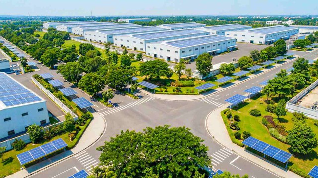 Shark Lê Hùng Anh chơi lớn: Khởi công KCN 3.000 tỷ ở Đà Nẵng, tuyên bố sẽ kết nối Trung tâm dữ liệu AI từ Việt Nam sang Hoa Kỳ - Ảnh 2.