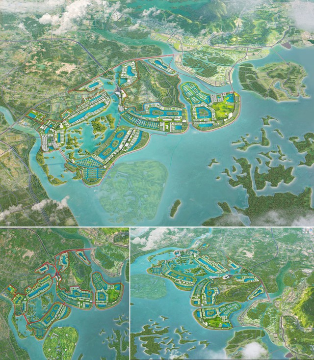 Vingroup đồng loạt khởi công 11 công trình trọng điểm: Sân vận động 135.000 chỗ đạt chuẩn FIFA, đường sắt 350 km/h, điện gió gần 1.000 MW...- Ảnh 3. Vingroup đồng loạt khởi công 11 công trình trọng điểm: Sân vận động 135.000 chỗ đạt chuẩn FIFA, đường sắt 350 km/h, điện gió gần 1.000 MW...- Ảnh 3.