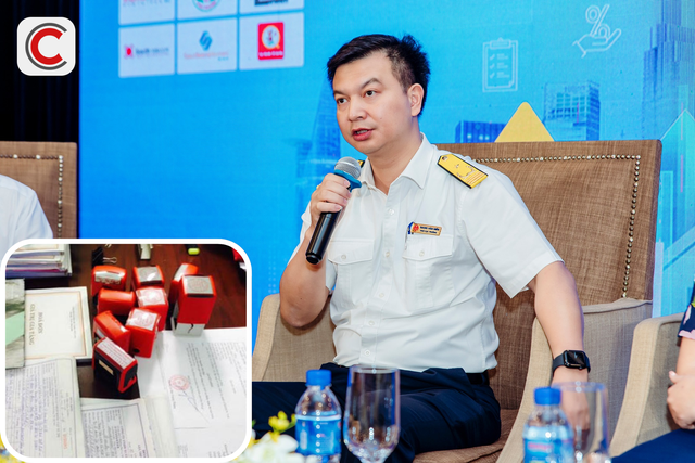 Phó Trưởng Thuế TP.HCM: Có doanh nghiệp ăn uống tại nhà hàng, hóa đơn xuất từ đơn vị khác nhưng không tự đặt câu hỏi và kiểm tra mà cho rằng cơ quan thuế phải rà soát thay - Ảnh 1.