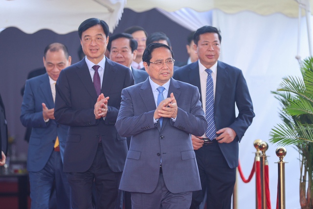 Những siêu dự án ở Hà Nội đồng loạt khởi công sáng 19/12 - Ảnh 1.