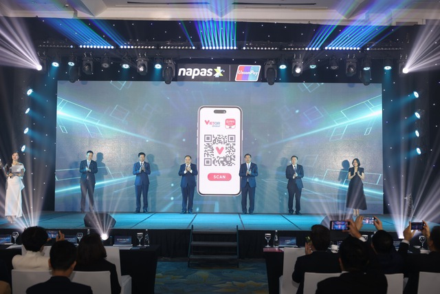 Từ hôm nay 02/12: Chính thức triển khai dịch vụ thanh toán xuyên biên giới qua mã QR giữa Việt Nam và Trung Quốc  - Ảnh 1.