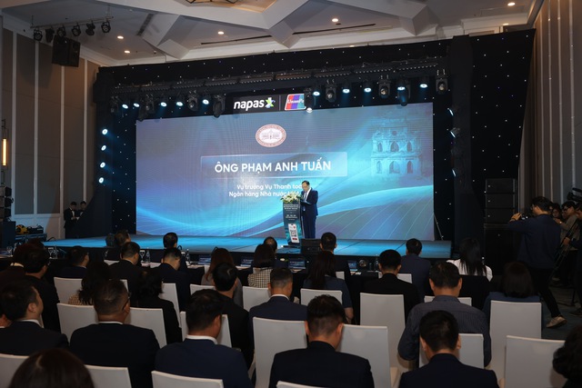 Viễn cảnh hàng triệu du khách Việt Nam dùng ứng dụng ngân hàng của chính mình quét mã QR tại Trung Quốc sắp trở thành hiện thực - Ảnh 2.