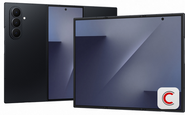 Thông số kỹ thuật 'khủng' của chiếc smartphone gập 3 vừa được Samsung công bố: Màn hình 10 inches, pin 5.600 mAh lớn nhất lịch sử dòng Fold - Ảnh 1.