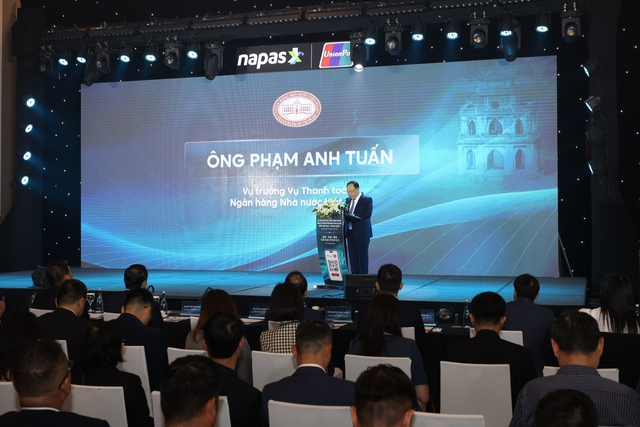 Triển khai thanh toán QR hai chiều giữa Việt Nam và Trung Quốc - Ảnh 2.