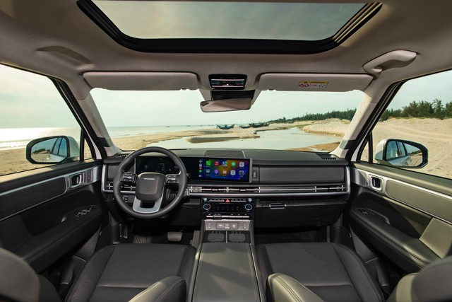 Các tân binh xe SUV gầm cao phổ thông liên tục đổ bộ thị trường Việt Nam, giá chỉ từ 700 triệu đồng, người tiêu dùng thông thái sẽ chọn xe nào?  - Ảnh 5.