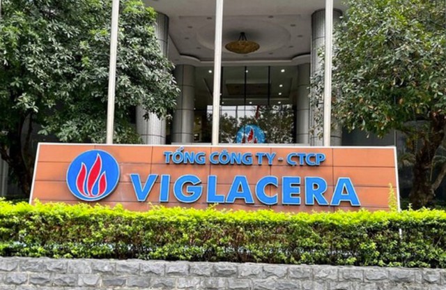 Một Phó Tổng Giám đốc Viglacera xin từ nhiệm - Ảnh 1.