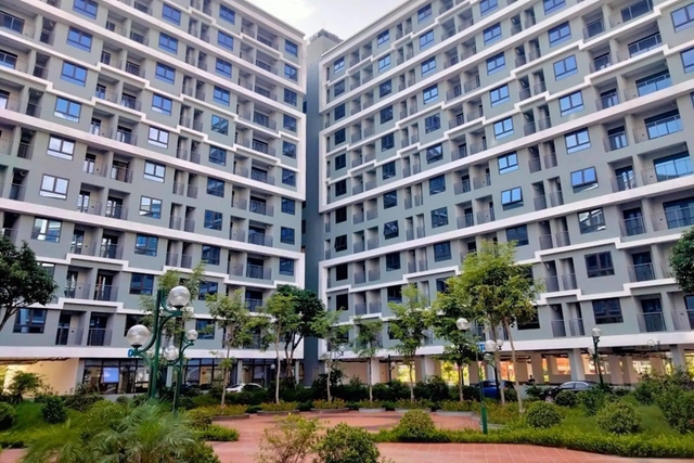 “Tiền tiết kiệm luôn đuổi không kịp giá nhà”, TS Nguyễn Văn Đính kiến nghị điều này với việc phát triển nhà ở xã hội- Ảnh 2. “Tiền tiết kiệm luôn đuổi không kịp giá nhà”, TS Nguyễn Văn Đính kiến nghị điều này với việc phát triển nhà ở xã hội- Ảnh 2.