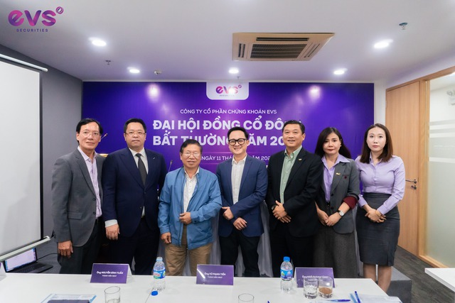 Chứng khoán EVS bị thu hồi các giấy phép trong lĩnh vực phái sinh - Ảnh 1.