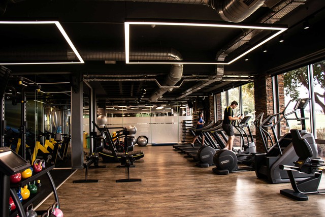Cảnh giác sập bẫy vay trả góp tại phòng gym - Ảnh 1.