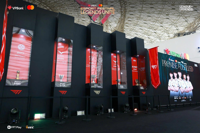 Ngày hội eSports của VPBank: Xịn sò với những điều chưa từng có - Ảnh 2.