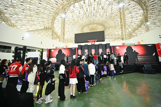 Ngày hội eSports của VPBank: Xịn sò với những điều chưa từng có - Ảnh 3.