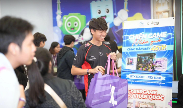 Ngày hội eSports của VPBank: Xịn sò với những điều chưa từng có - Ảnh 4.