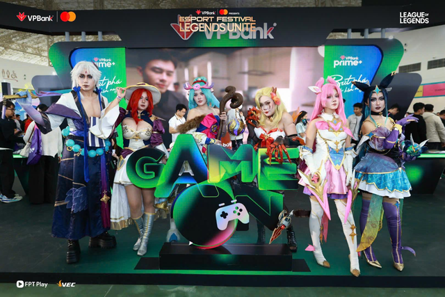 Ngày hội eSports của VPBank: Xịn sò với những điều chưa từng có - Ảnh 5.