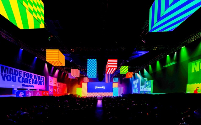 Vinamilk: Câu chuyện di sản thương hiệu trở thành động lực sáng tạo - Ảnh 2.