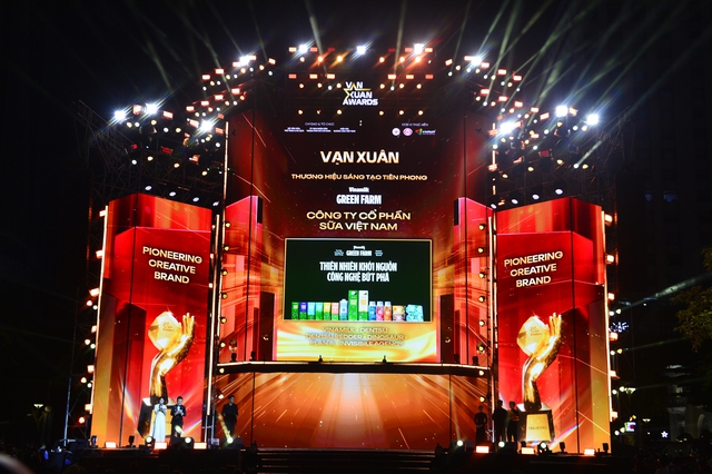 Vinamilk: Câu chuyện di sản thương hiệu trở thành động lực sáng tạo - Ảnh 4.