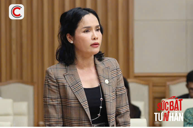 Phó Chủ tịch Hội Doanh nhân trẻ Việt Nam kiến nghị: Luật hóa đất logistics, miễn tiền thuê đất, ưu đãi lãi vay 2–4% cho hạ tầng logistics trọng yếu - Ảnh 1.