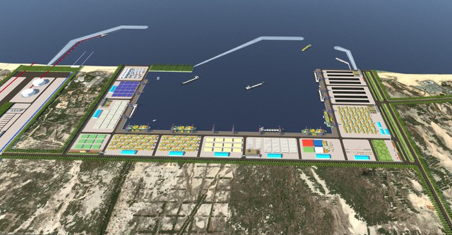 Kỳ tích sông Hồng: Khi doanh nghiệp lớn cùng tham gia kiến tạo tầm nhìn trăm năm - Ảnh 5.